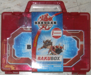 BakuBox   New Vestroia More New Vestroia Products Hit The Shelves
